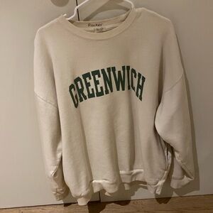 Brandy Melville crew neck